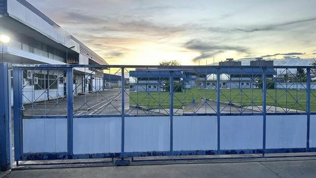 ให้เช่าที่ดิน 21 ไร่พร้อมอาคาร ขนาด 3,427 ตรม. ใกล้สถานีรถไฟฟ้าสามแยกบางใหญ่ ใกล้เซ็นทรัลเวสต์เกต เหมาะทำออฟฟิศ ศูนย์ฝึกอบรม