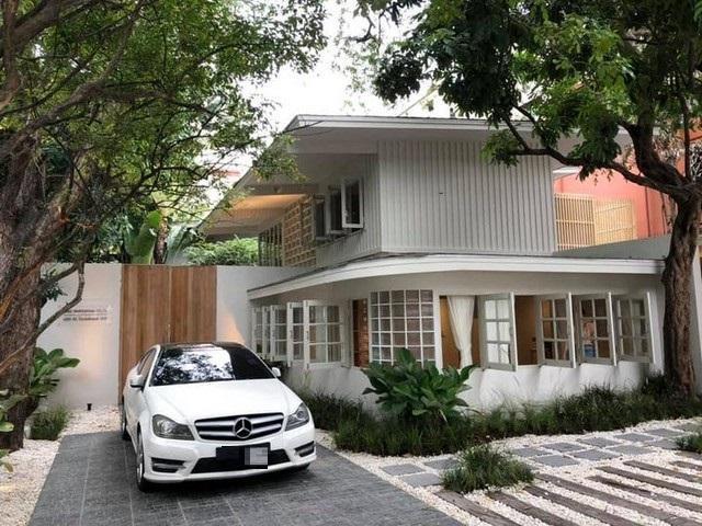 รหัสC6476 ให้เช่าบ้านเดี่ยว 2ชั้น เนื้อที่ 100 ตรว. ย่านพร้อมพงษ์ สุขุมวิท ใกล้BTSพร้อมพงษ์ เหมาะทำคาเฟ่ ร้านอาหาร 