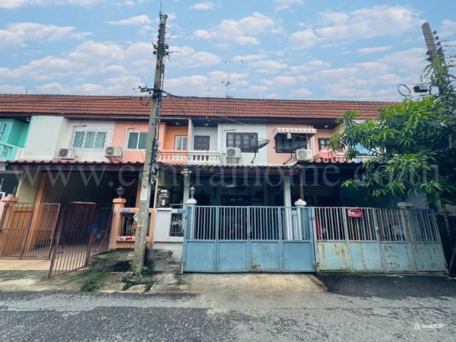 ทาวน์เฮ้าส์ 2 ชั้น หมู่บ้านบัวทอง 2 ติดรถไฟฟ้าคลองบางไผ่ ใกล้เซ็นทรัลเวสเกต