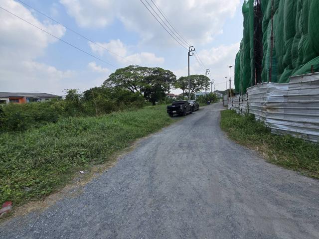 ขายที่ดินเปล่า ซอยประเสริฐมนูกิจ ทำเลดีติดถนน ลาดพร้าว กรุงเทพมหานคร (เจ้าของขายเอง) 