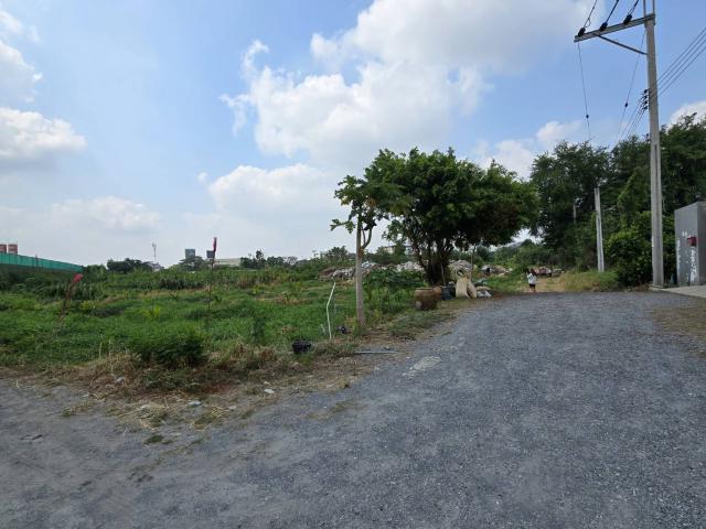 ขายที่ดินเปล่า ซอยประเสริฐมนูกิจ ทำเลดีติดถนน ลาดพร้าว กรุงเทพมหานคร (เจ้าของขายเอง) 