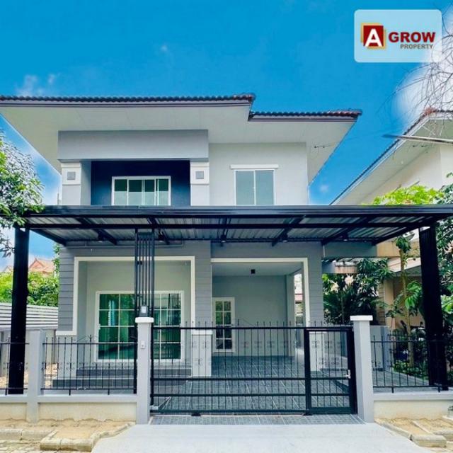 ม.ลลิล ซอยมังกร บ้านรีโนเวทใหม่พร้อมเข้าอยู่ การเดินทางสะดวก เข้าออกได้หลายทาง