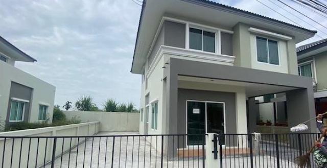 ให้เช่าบ้าน CPN Ville ลำลูกกาคลอง 7 ใกล้ตลาดใหญ่ชัชวาลย์