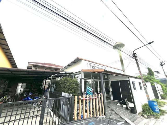 บ้านเดี่ยว ตลาดไท 108 ตรว. ราคาถูก ทำเลทอง อยู่ในแหล่งค้าขาย อันดับต้นๆ ของประเทศ 