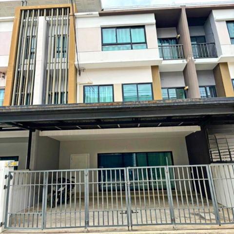พระหฤทัย 0.4 กม. MRT ดอนเมือง 1.7 กม.รร.ติดตลาดบุญอนันต์ 0.2กม.จัดเต็มเฟอร์ build in ทาวน์โฮม 3 ชั้น 3นอน 3น้ำ 4แอร์ 195 ตร.ม.22ตร.วา. 