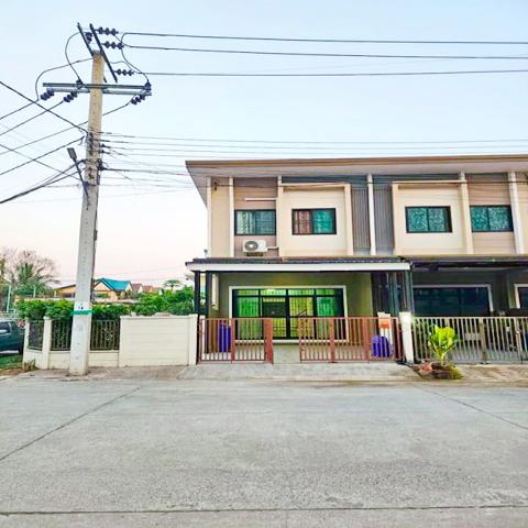 ม.ชุติมา ซอยมังกร บ้านรีโนเวทใหม่พร้อมอยู่  ทำเลคณภาพ ใกล้แหล่งอำนวยความสะดวกทุกด้าน