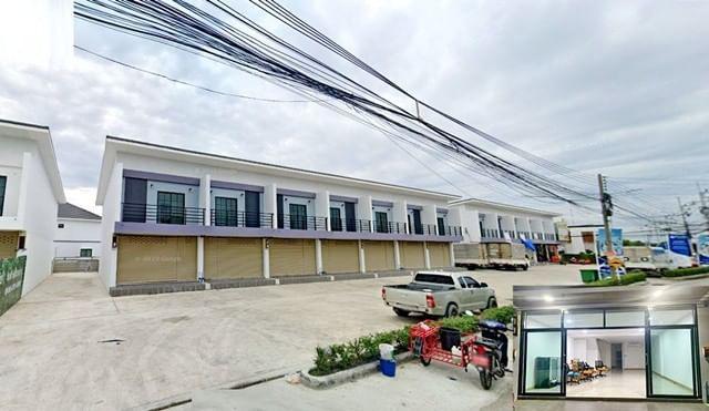 โกดังให้เช่า Free Zone ติดแม่น้ำเจ้าพระยา มีท่าเรือส่วนตัว สมุทรปราการ