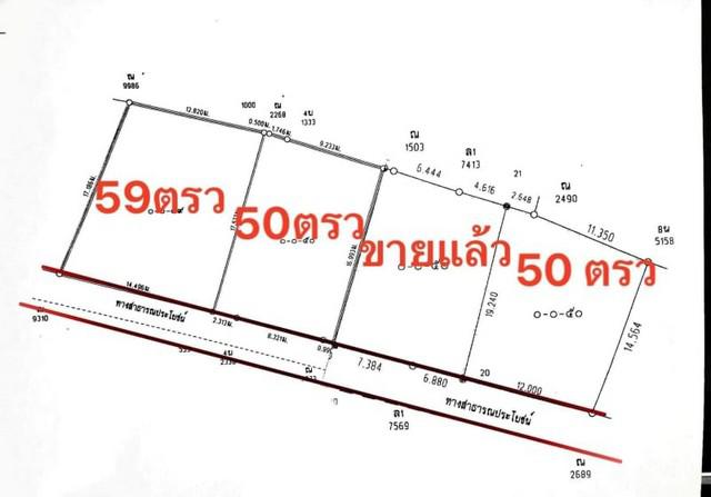 ที่ดินทำเลดี แบ่งแปลงแล้ว สันทรายน้อย สันทราย       