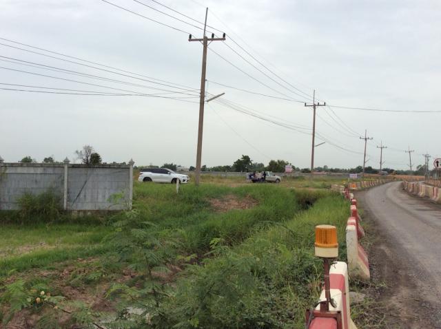 ขายที่ดิน สระบุรี ติดถนนมิตรภาพ ถมแล้ว ทำเลดี ใกล้น้ำตกสามหลั่น 