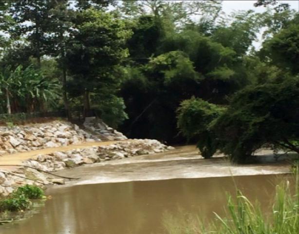 ขายด่วน ที่ดินริมน้ำ ลำตะคอง ทำเลทอง (เขาปากช่อง-เขาใหญ่) จังหวัดนครราชสีมา (เจ้าของขายเอง)