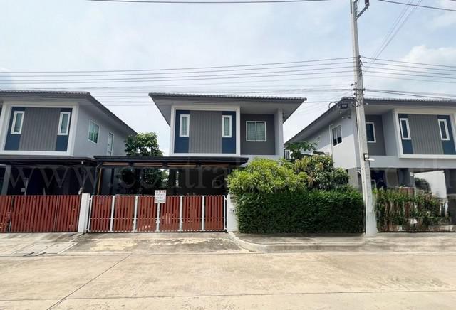 P1 บ้านฟ้ากรีนพาร์ค ธาม ลำลูกกา คลอง 7 Baan Fah Greenpark Time