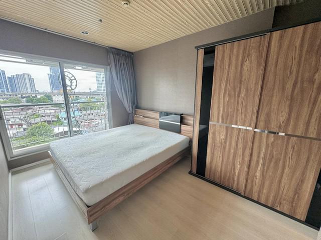 31481  Aspire Sukhumvit 48 พร้อมเข้าอยู่ ใกล้ BTSพระโขนง