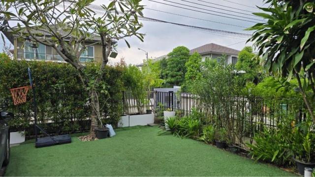 ขายบ้านเดี่ยว 2 ชั้นทำเลทอง โครงการ หมู่บ้านชัยพฤกษ์ ปิ่นเกล้า-กาญจนา  อำเภอบางใหญ่ จังหวัดนนทบุรี