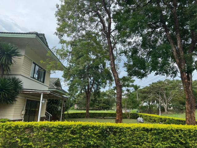ขายบ้านเดี่ยววิวภูเขา บรรยากาศธรรมชาติ ณ โครงการสนามกอล์ฟ เซอร์เจมส์ คันทรีคลับ มวกเหล็ก สระบุรี