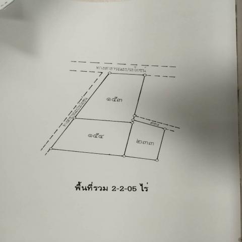 ขายที่ดินเปล่าถมแล้ว ติดถนน ทำเลดีมาก  อำเภอท่าใหม่ จังหวัดจันทบุรี (เจ้าของขายเอง)