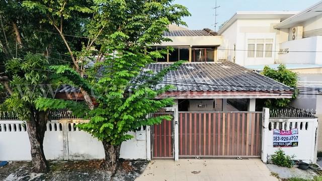 บ้านเดี่ยว 2 ชั้น หมู่บ้านเมืองทองธานีโครงการ 2 ใกล้ Impact เมืองทองธานี