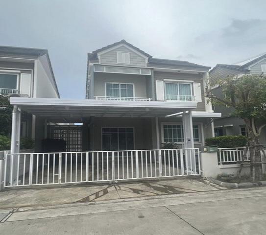 ให้เช่าทาวน์โฮม 2 ชั้น สไตล์บ้านเดี่ยวยุโรป 3 ห้องนอน เดอะ วิลเลจ บางนา-วงแหวนฯ 3 ใกล้เมกะบางนา ***ทำออฟฟิตจดทะเบียนได้   