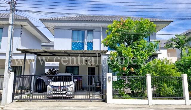 P1 บ้านเดี่ยว เพอร์เฟค พาร์ค เวสต์เกต นนทบุรี พร้อมอยู่