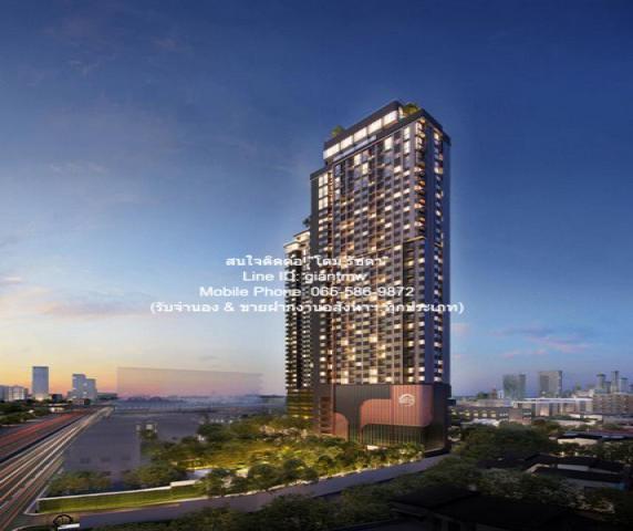 Condo. ไลฟ์ พระราม 4-อโศก 27SQUARE METER 22500 บาท. ใกล้กับ รถไฟฟ้า MRT ศูนย์สิริกิติ์  สภาพแวดล้อมดี กรุงเทพ