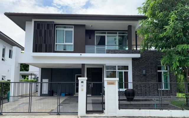 บ้านเดี่ยวหลังใหญ่ ในโครงการ สีวลี เลควิว แม่เหียะ 