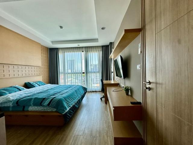 คอนโดเช่า 1 ห้องนอน ในโครงการ ลัดดา พลัส-ศรีราชา วิวทะเล TP-C0786