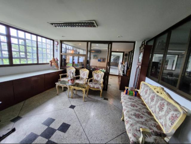 ขายที่ดิน พร้อมโรงงานและบ้าน ทำเลดี ย่านบางบอน พระราม2