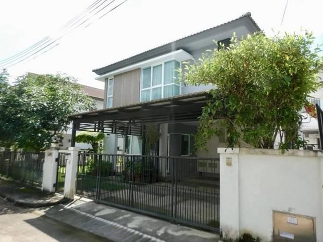 บ้านเดี่ยว ทำเลดี บิ้วอินทั้งหลัง โครงการ สีวลี เลควิว แม่เหียะ