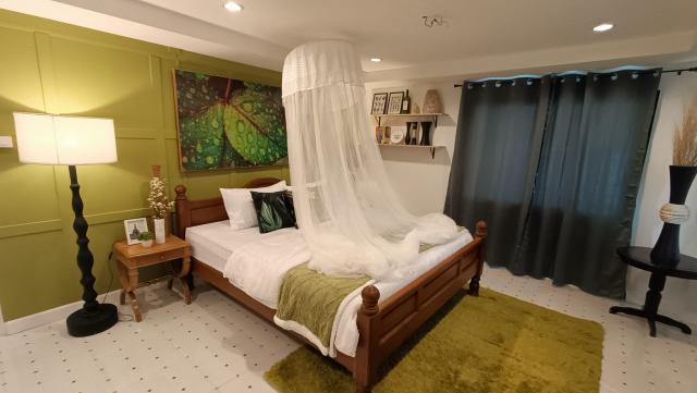 ขายบ้านพักตากอากาศ2ชั้น สไตล์รีสอร์ท ทำเลทอง ราคาถูก จังหวัดเชียงใหม่