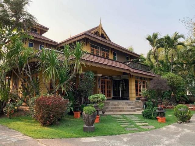 บ้านสุดหรูน่าอยู่​ 35 ล.เท่านั้น​ 1​ไร่​ 57​ ตรว​. #หนองควาย #หางดง ใกล้เมือง เดินทางสะดวก ขายพร้อมเฟอร์นิเจอร์ สามารถเข้ามาอยู่ได้เลยทันที