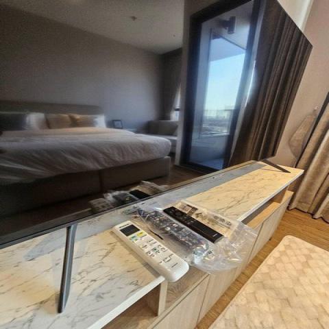 Once Condo Pattya Near Terminal 21  Fully furnished room