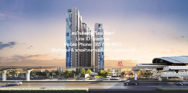 CONDO. ดิ ออริจิ้น ปลั๊ก แอนด์ เพลย์ รามอินทรา The Origin Plug & Play Ramintra ขนาด 26 SQUARE METER 1 BEDROOM 1 ห้องน้ำ 3590000 THB DEALS! ลับ เป็นคอนโดพร้อมอยู่ มีการตกแต่งภายในเพิ่มเติมได้แบบเรียบหรู และมีทำเลสวยสามารถมองเห็นวิวเมือง พร้อมพื้นที่ส่
