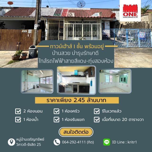 ขาย คอนโดติดสถานีรถไฟ THE LINE Wongsawang ชั้น 7 ห้องทิศเหนือ เฟอร์ครบ ตกแต่งพร้อมอยู่ คอนโดพร้อมผู้เช่า