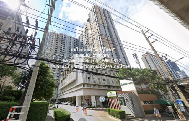 ขายคอนโด ริช พาร์ค @ เตาปูน (Rich Park @ Taopoon) ชั้น 6 21.56 ตร.ม. (สตูดิโอ) ราคา 1.94 ล้านบาท 