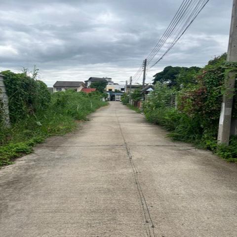 ที่ดินเปล่า ใกล้ถนนหลักโชตนา ดอนแก้ว แม่ริม         