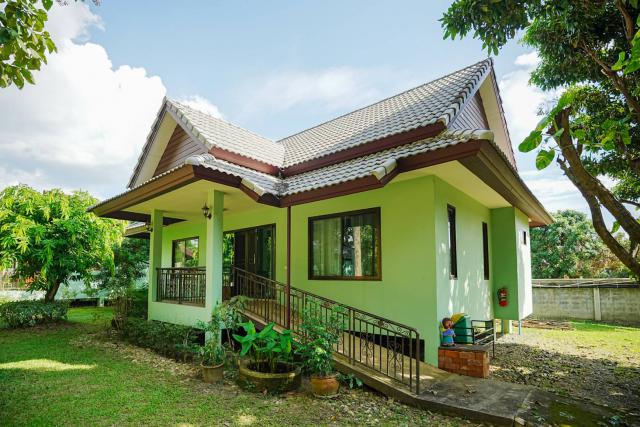 ขายที่ดินพร้อมสิ่งปลูกสร้าง ทำเลทอง อำเภอสันทราย จังหวัดเชียงใหม่