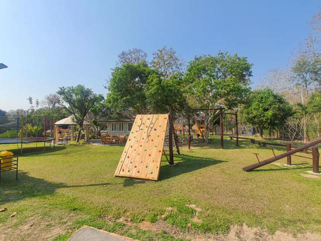ขายที่ดินพร้อมสิ่งปลูกสร้าง ทำเลทอง อำเภอสันทราย จังหวัดเชียงใหม่