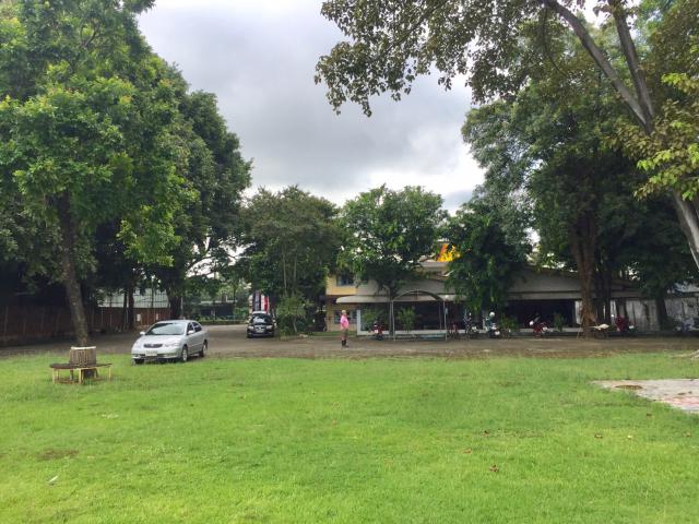 ขายที่ดินใจกลางเมืองเชียงใหม่ ทำเลดี ใกล้สี่แยกหนองประทีป อำเภอเมืองเชียงใหม่ จังหวัดเชียงใหม่