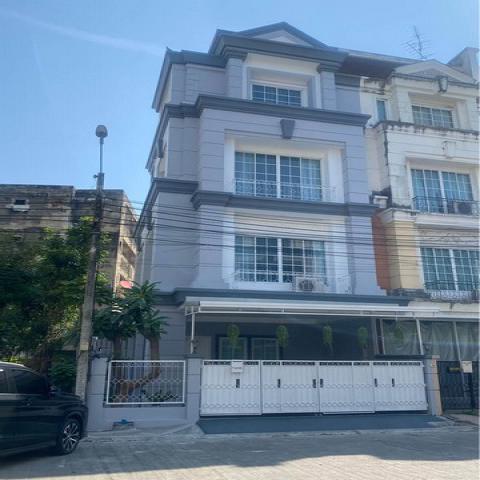 ให้เช่าทาวโฮม ใกล้โรงเรียนบางกอกพัฒนา โรงเรียนลาซาล ใกล้ BTS แบริ่ง และ MRT ศรีลาซาล พลัส พาร์ค อเวนิว ลาซาล-ศรีนครินทร์ 