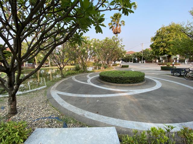 ขายที่ดินเปล่า ในหมู่บ้านดิเออบาน่า 1 ทำเลทอง  อำเภอเมืองเชียงใหม่  จังหวัดเชียงใหม่ 