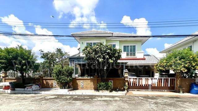 P2 บ้านเดี่ยว หมู่บ้าน นนทิชาการ์เด้น ลำลูกกา - คลอง 8