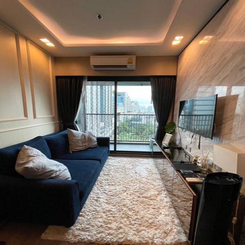 ขายคอนโด Whizdom Avenue Ratchada-Ladprao 34.76 ตรม ชั้น 10  ติด Mrt ลาดพร้าว สิ่งอำนวยความสะดวกครบพร้อมอยู่