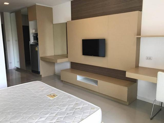 ขายคอนโด แลนด์มาร์ค เรสซิเดนซ์ (Landmark Residence) @ABAC บางนา ห้องสตูดิโอ ชั้น 5 ขนาด 31.64 ตรม.