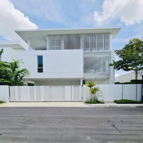 RL-011 ให้เช่า บ้านเดี่ยว  วีเว่ เอกมัย-รามอินทรา ( VIVE Ekkamai-Ramintra ) ขนาด 71 ตร.ว. ตกแต่ง พร้อมอยู่