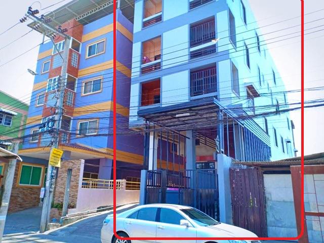 ตลาดมาร์เก็ตทูเดย์  500ม โฮมออฟฟิศ ให้เช่า 4ชั้น 5นอน  6น้ำ  302ตร.ม.20ตร.วา.เฟอร์ครบ ม.นานาชาติแสตมฟอร์ด 2.2 กม.