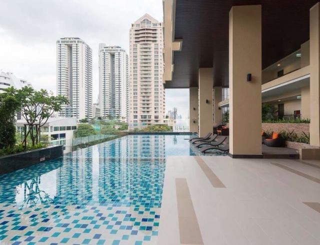 ขายคอนโด ศุภาลัยเอลิส สาทรสวนพลู  เขตสาทร จังหวัดกรุงเทพมหานคร