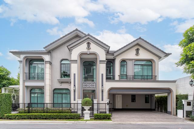 บ้าน The Grand วิภาวดี 60 ใกล้ - 43000000 BAHT. 4BEDROOM พื้นที่ =  0 ไร่ 0 NGAN 65 SQ.WA เปย์หรือเท กรุงเทพ