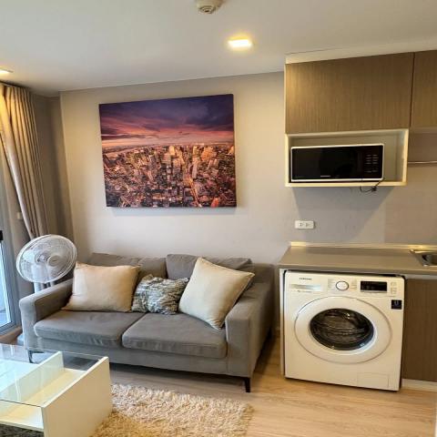 ให้เช่า คาซ่า คอนโด บางใหญ่ Casa Condo Bangyai      
