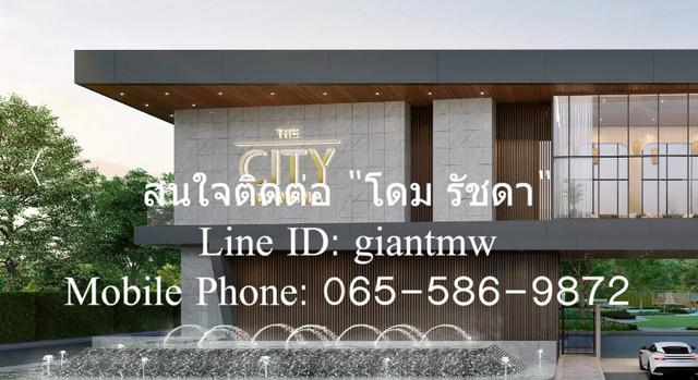 บ้าน บ้านเดี่ยว The City บางนา ใหญ่ 0 ไร่ 0 ngan 78 ตารางวา  ใกล้กับ เมกา บางนา (1.5 กิโลเมตร) ทำเล-ดี