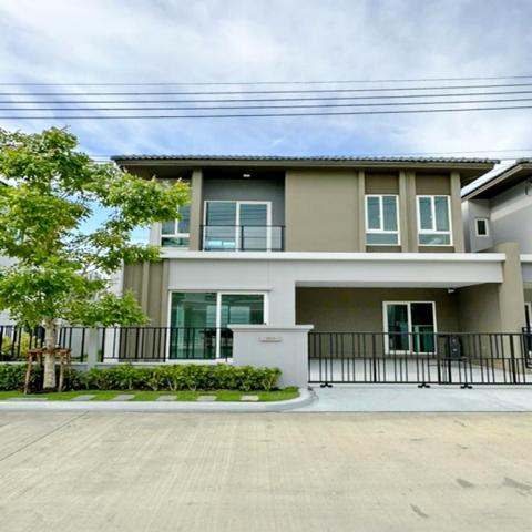 เฟอร์ครบชุด เมกา บางนา 1.4 กม..ถ.บางนา-ตราด  ทาวน์เฮ้าส์ 2 ชั้น 3นอน 3น้ำ  ม่านทั้งหลัง 36 ตร.วา .270 ตร.ม. รร.นานาชาติคอนคอร์เดียน 800 ม. 