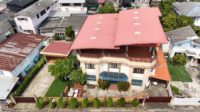 บ้านเดี่ยว 150 ตร.ว. ซอยหมู่บ้านเศรษฐกิจ 10 - บางแค แปลงใหญ่ 